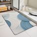 Bathroom Mat Toilet Mat Shower Mat Entrance Rug Absorbent Non-Slip Mat Soft Quick-Dry Machine Washable_maomaolike.com