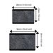 Bathroom Mat Toilet Mat Shower Mat Entrance Rug Absorbent Non-Slip Mat Soft Quick-Dry Machine Washable_maomaolike.com