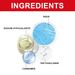 Jaysuing Mildew Removal Gel Cleaner For Kitchen Refrigerator Bathroom Wall Tile Mildew Stains_maomaolike.com