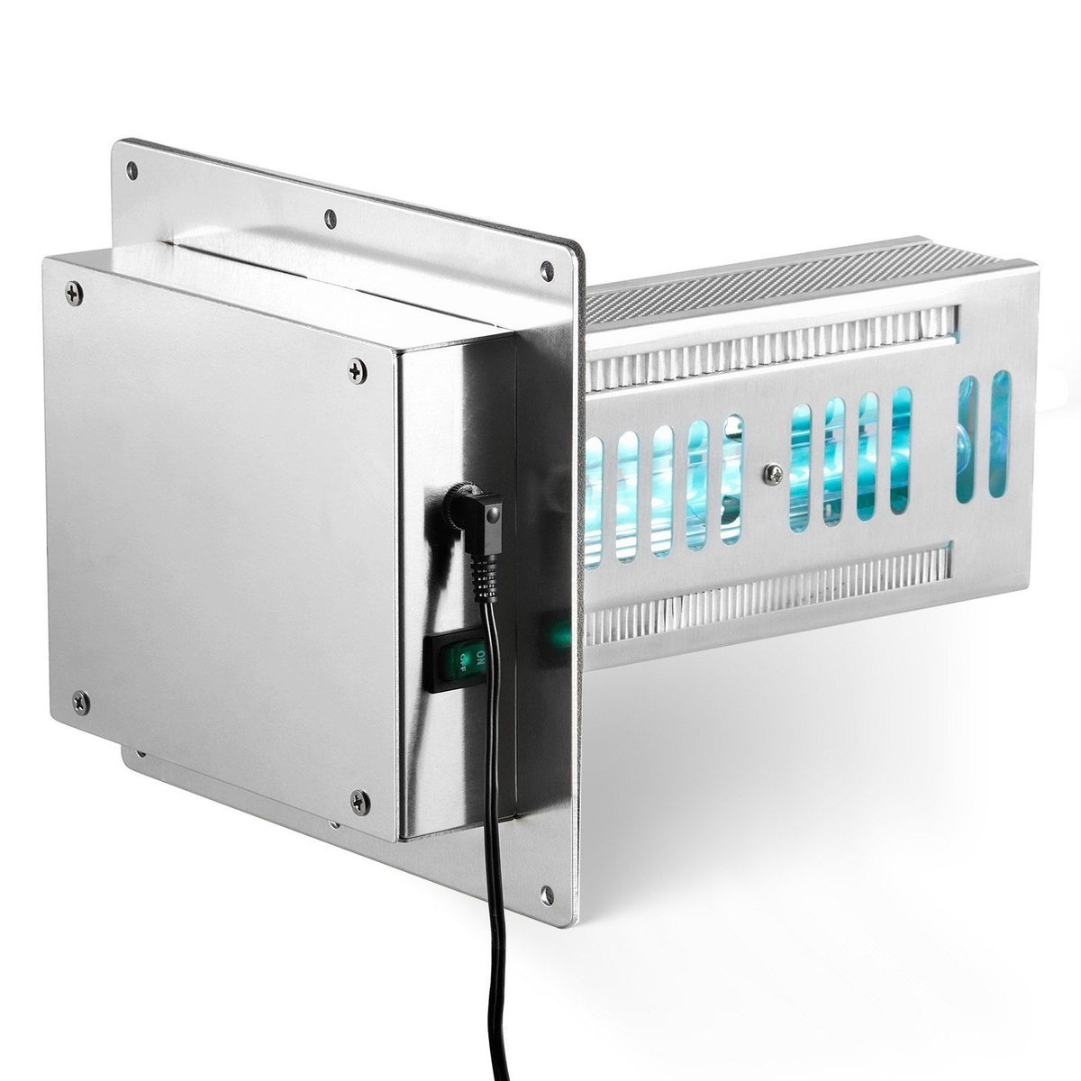 HVAC Air Purifier Whole House 18W 9inch Light In Duct PCO Technology_maomaolike.com