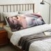 Equal Body Pillowcase, Removable Velvet Equal Body Pillowcase, (excluding Pillow Core)_maomaolike.com
