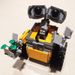 687PCS Creative Wall E Robot Building Blocks 21303 Model Friends Creative Romantic Home Decoration Brick Toy For Gift_maomaolike.com