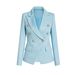 Women's Clothing multi color slim fit temperament commuter suits in stock_maomaolike.com