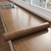 40/60cm X 5m Wood Grain Stove Oil-Proof Sticker Waterproof Self-Adhesive Wallpaper Flame Retardant High Temperature Resistant Kitchen_maomaolike.com