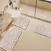Bathroom Mat Toilet Mat Shower Mat Entrance Rug Absorbent Non-Slip Mat Soft Quick-Dry Machine Washable_maomaolike.com