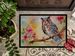 Eastern Screech Owl Doormat Front Door Mat Indoor Outdoor Rugs For Entryway, Non Slip Washable Low Pile, 24H X 36W_maomaolike.com