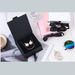 1pc Jewelry Packaging Box, Ribbon Flip Box, Jewelry Gift Storage Box, For Earrings Rings Necklaces Bracelets Pendants_maomaolike.com