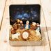 Classic Nativity Scene Jesus In Plastic Lightweight Religious Christmas Decoration Suitable For Desktop Display, Nativity Ornament_maomaolike.com