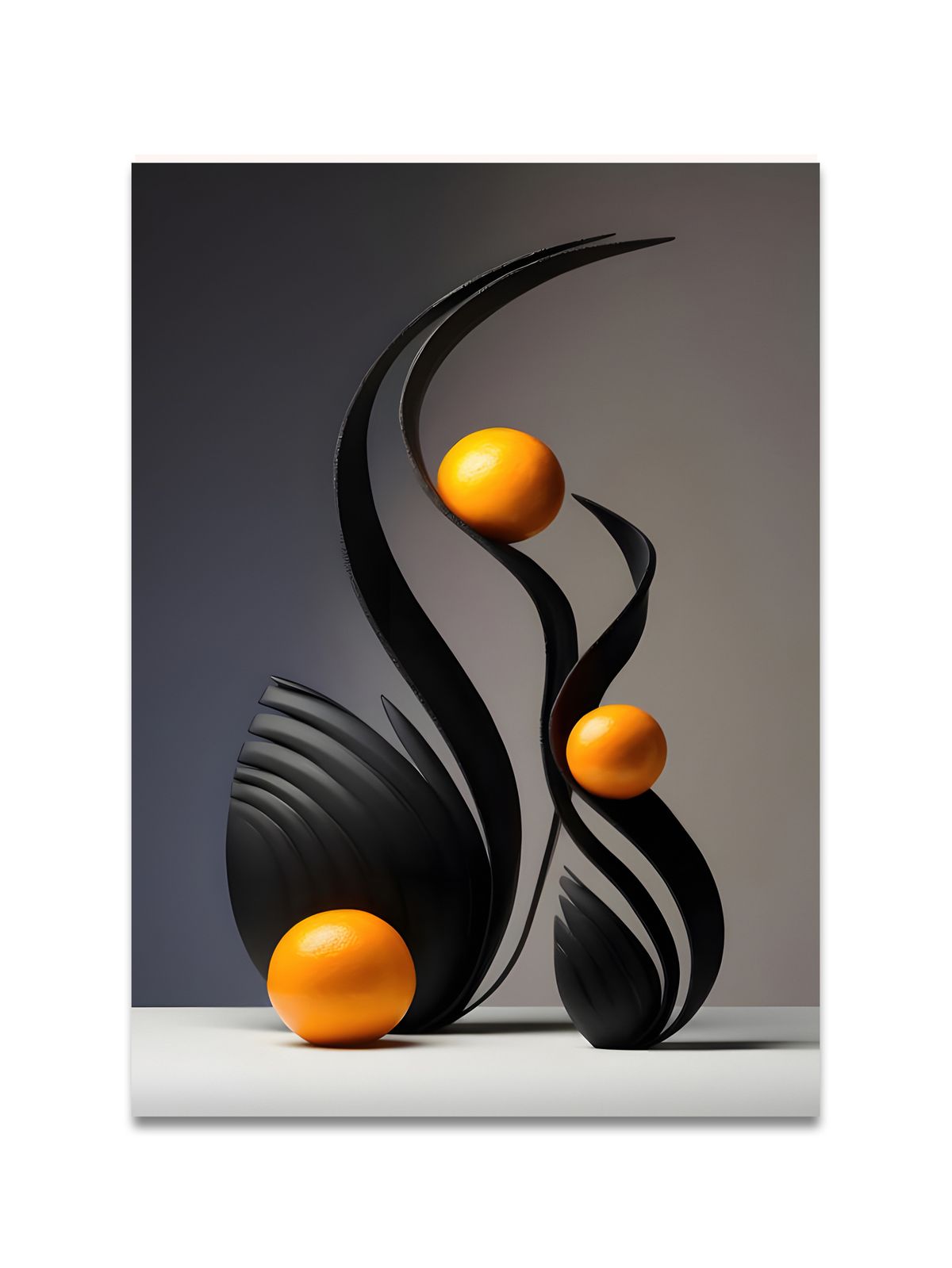 Minimalist. Abstract Geometric Patterns, Vibrant Vitality, Rembrandt-esque Side Lighting, 3D-like Immersive Texture._maomaolike.com