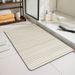 Bathroom Mat Toilet Mat Shower Mat Entrance Rug Absorbent Non-Slip Mat Soft Quick-Dry Machine Washable_maomaolike.com