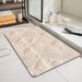 Bathroom Mat Toilet Mat Shower Mat Entrance Rug Absorbent Non-Slip Mat Soft Quick-Dry Machine Washable_maomaolike.com