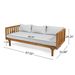 CLAREMONT 3 SEATER DAYBED_maomaolike.com