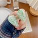 Unisex Bofeiya sweet and cute acetate heart small clip high-end side clip side hair clip top clip braided hair accessories_maomaolike.com