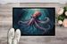 Giant Squid Doormat Front Door Mat Indoor Outdoor Rugs For Entryway, Non Slip Washable Low Pile, 24H X 36W_maomaolike.com