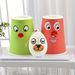 1000Pcs/1 Roll, Eye Stickers Labels, Eyes Self Adhesive Stickers For DIY Handmade_maomaolike.com