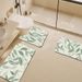 Bathroom Mat Toilet Mat Shower Mat Entrance Rug Absorbent Non-Slip Mat Soft Quick-Dry Machine Washable_maomaolike.com
