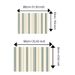 Bathroom Mat Toilet Mat Shower Mat Entrance Rug Absorbent Non-Slip Mat Soft Quick-Dry Machine Washable_maomaolike.com