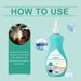 Jaysuing Kitchen Grease Cleaner Remove Grease And Dirt From The Bottom Of Kitchen Pans Polishing Anti-Rust Cleaner_maomaolike.com