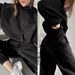 Women's Clothing autumn and winter women's clothing new fashion sports leisure sweater suit_maomaolike.com