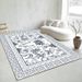 Living Room Rug,Large Rug,Oversized, Gold Leaves Design,Bedroom Rug,Soft And Thick, Machine Washable, Thickened Rug, Bedside Rug,Decorative Indoor Rug_maomaolike.com