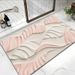 Bathroom Mat Toilet Mat Shower Mat Entrance Rug Absorbent Non-Slip Mat Soft Quick-Dry Machine Washable_maomaolike.com
