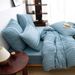 Home Textile Quilt Cover Pillowcase Three Piece Set Polyester Cut Flower Bedding Four Piece Set_maomaolike.com