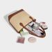 2026 Summer New High-End Niche Retro Style Underarm Straw Bag, Large Capacity Simple Tote Bag_maomaolike.com