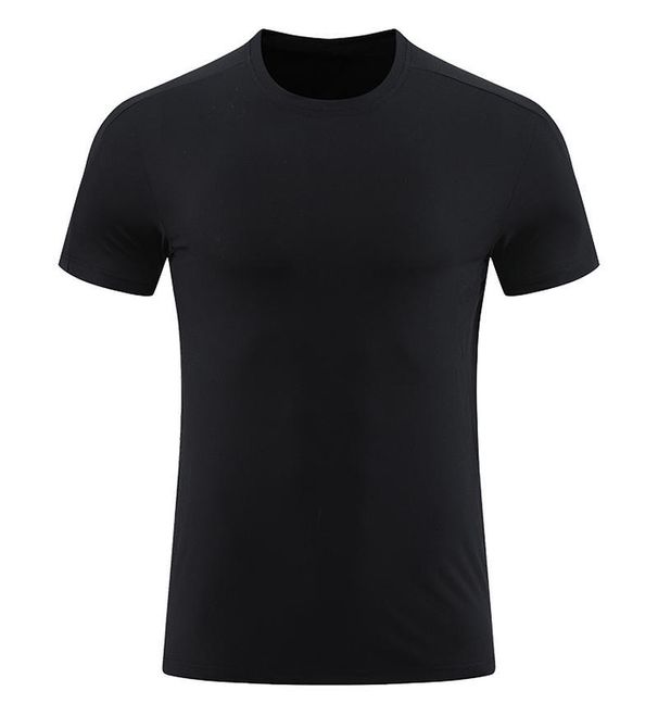 Men's Clothing Short-Sleeved T-Shirt Sports Tops Fitness Training Running Quick-Drying Clothes Breathable _maomaolike.com