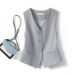 Jacket vest vest vest jacket new jacket jacket jacket short sleeveless waistcoat_maomaolike.com