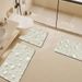 Bathroom Mat Toilet Mat Shower Mat Entrance Rug Absorbent Non-Slip Mat Soft Quick-Dry Machine Washable_maomaolike.com