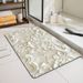 Bathroom Mat Toilet Mat Shower Mat Entrance Rug Absorbent Non-Slip Mat Soft Quick-Dry Machine Washable_maomaolike.com