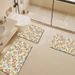 Bathroom Mat Toilet Mat Shower Mat Entrance Rug Absorbent Non-Slip Mat Soft Quick-Dry Machine Washable_maomaolike.com