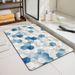 Bathroom Mat Toilet Mat Shower Mat Entrance Rug Absorbent Non-Slip Mat Soft Quick-Dry Machine Washable_maomaolike.com