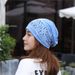 Hot Sale High Quality Beanies Spring Beanie Hat For Women Caps 2 Way To Wear Bonnet Festival Gifts_maomaolike.com