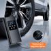 12V Corded Air Compressor - Fast Inflation For Cars, Trucks, Motorcycles & Sports Equipment With Car Plug Power_maomaolike.com