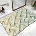 Bathroom Mat Toilet Mat Shower Mat Entrance Rug Absorbent Non-Slip Mat Soft Quick-Dry Machine Washable_maomaolike.com