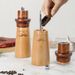 Creative Gentleman Cartoon Style Pepper Grinder For Household_maomaolike.com