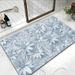 Bathroom Mat Toilet Mat Shower Mat Entrance Rug Absorbent Non-Slip Mat Soft Quick-Dry Machine Washable_maomaolike.com