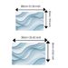 Bathroom Mat Toilet Mat Shower Mat Entrance Rug Absorbent Non-Slip Mat Soft Quick-Dry Machine Washable_maomaolike.com