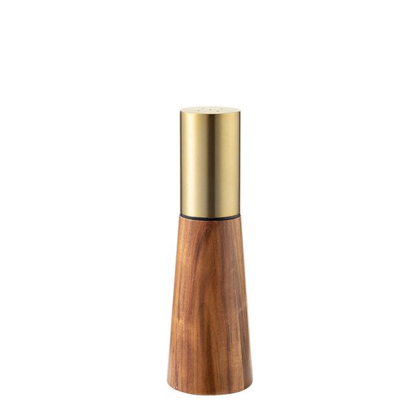Manual Sea Salt Sichuan Pepper Seasoning Grinder For Western Restaurant_maomaolike.com