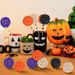 40PCS Rattan Ball White Orange Black Purple Rattan Hollow Decoration Ball Office Bedroom Pendant For Holiday Party Family Wedding Scene Layout_maomaolike.com