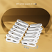 No Trace Hanger Windproof Fixed Drying Quilt Clothes Socks Towels Sheets Plastic Small Clips Household_maomaolike.com