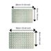 Bathroom Mat Toilet Mat Shower Mat Entrance Rug Absorbent Non-Slip Mat Soft Quick-Dry Machine Washable_maomaolike.com