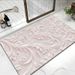 Bathroom Mat Toilet Mat Shower Mat Entrance Rug Absorbent Non-Slip Mat Soft Quick-Dry Machine Washable_maomaolike.com