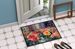 New York Roses In Watercolor Doormat Front Door Mat Indoor Outdoor Rugs For Entryway, Non Slip Washable Low Pile, 24H X 36W_maomaolike.com