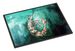 A Touch Of Blue Shrimp Doormat Front Door Mat Indoor Outdoor Rugs For Entryway, Non Slip Washable Low Pile, 24H X 36W_maomaolike.com