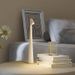 Designer Desk Lamp Light Luxury Reading Desk Lamp Charging Desktop Atmosphere Lamp Bedroom Bedside Desk Lamp Decoration_maomaolike.com