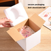Creative Dried Flower Double Layered Cup For Office, High Aesthetics, Creative Waist, Coffee Cup, Home Milk Cup_maomaolike.com
