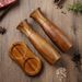 Hand Wooden Pepper Spice Salt Mill Grinder Muller For Kitchen_maomaolike.com
