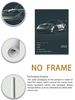 High-end Sports Car-themed Decorative Art, A Masterpiece Crafted With Meticulous Attention To Detail, Modern Style._maomaolike.com